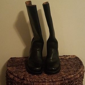 Frye 14L campus  boots